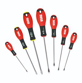 Odvijači u setu ravni i krstasti 7/1 322 SH7 USAG